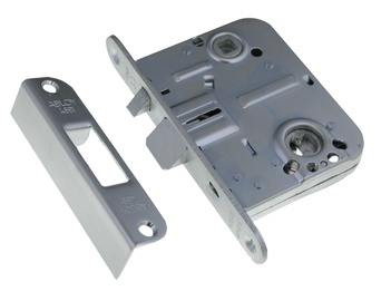 Ukselukk Abloy, lakitud/kroomitud