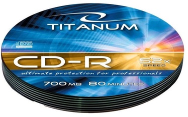 Titanum CD 700MB 10pcs 2023