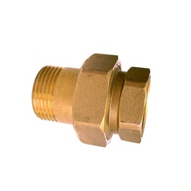 SAVIENOJUMS RT126 3-DAĻU 11/2MF PAŠ (ASSOTHERM)