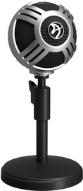 Arozzi Sfera Pro Microphone Silver