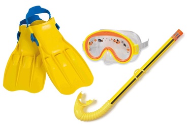KOMPLEKTS NIRŠANAS 55951 ADVENTURE (INTEX)