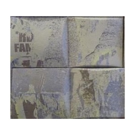 Stone Master Graffiti Decorative 3D Wall Tiles 36x24cm