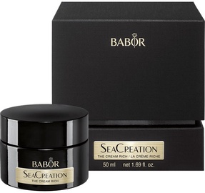 Sejas krēms Babor SeaCreation, 50 ml, sievietēm