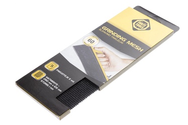 Шлифовальная сетка Forte Tools, 280 мм x 105 мм, 5 шт.