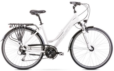 Romet Gazela 5 19" 28" White 20
