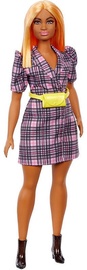 Mattel Barbie Fashionistas Doll Curvy With Orange Hair GRB53