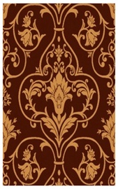 PAKL.LUXUS A053461A_L0178 1.6X2.4 BRŪNS