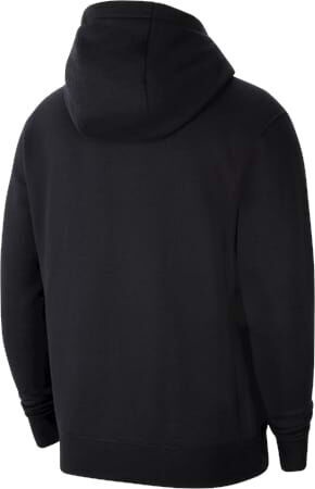 Kampsun, lastele Nike Park 20 Full-Zip-Hoodie, must, L