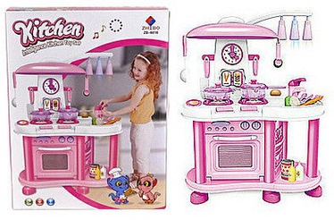Tommy Toys Kitchen Playset 475984
