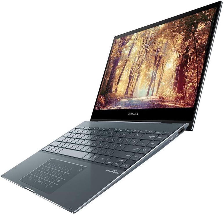 Ноутбук Asus ZenBook Flip UX363EA-HP172T PL, Intel® Core™ i5-1135G7 (8 MB Cache, 2.4 GHz), 8 GB, 1 TB, 13.3 ″