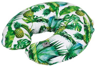 Ceba Baby Feeding Pillow Physio Mini Flora & Fauna Pina