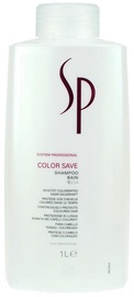 Šampūnas Wella SP Color Save, 1000 ml