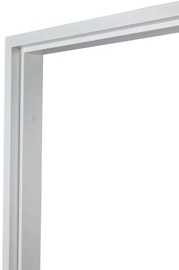 Ukseleng Swedoor, 210 cm x 70 cm x 9.2 cm, valge