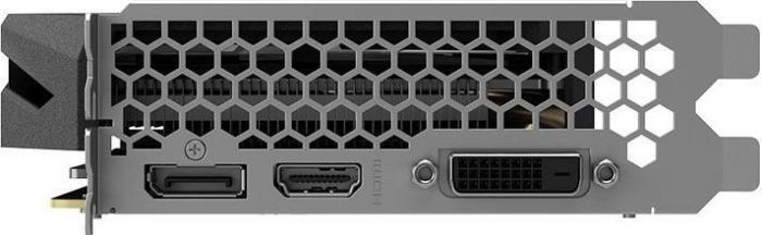Видеокарта PNY GeForce GTX 1660 Ti XLR8 Gaming OC VCG1660T6SFPPB-O, 6 ГБ, GDDR6