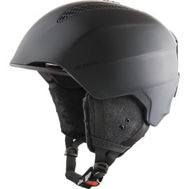 Шлем Alpina Grand, черный, 61-64