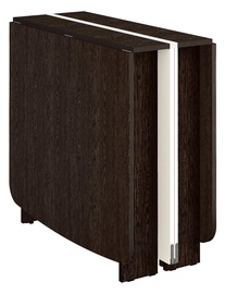 DaVita Kolibri 13 Extension Table Wenge Oak/Cream