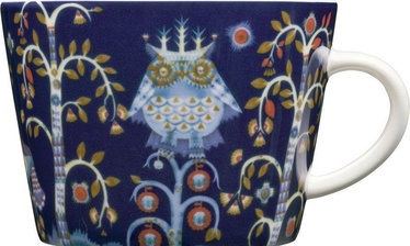Iittala Taika Coffee Cup 200ml Blue