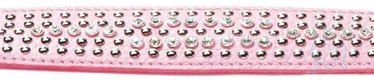 Hunter Dog Collar Wip-Pet Pink 42cm