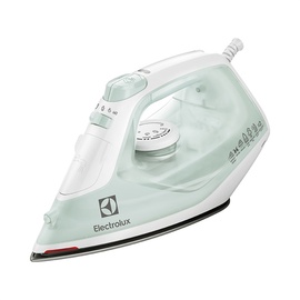Утюг Electrolux EDB1740LG, белый/зеленый