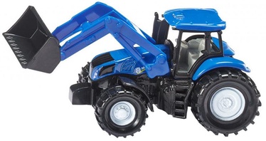 Siku New Holland With Front Loader 1355