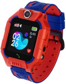 Умные часы Garett Kids Play, красный