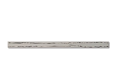 Keraminės dekoruotos sienų juostelės Takenos Taupe, 75 x 4,7 cm