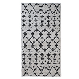Ковер Oriental Weavers 677 - W, серый/многоцветный, 120x65 см