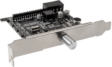 Lamptron CFp30 ARGB Sync Fan and RGB LED Controller PCIE Silver