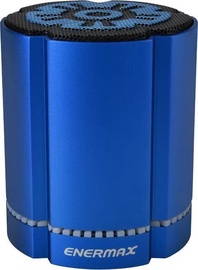 Enermax EAS02S Bluetooth Speaker Blue