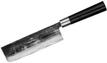 Kööginuga Samura Super 5 Universal Kitchen Nakiri Knife 17.1cm