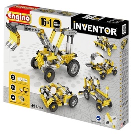 Engino Inventor 16 Models Industrial