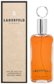 Tualetes ūdens Karl Lagerfeld Classic, 50 ml EDT