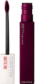 Lūpu krāsa Maybelline Super Stay Matte Ink 45 Escapist, 5 ml