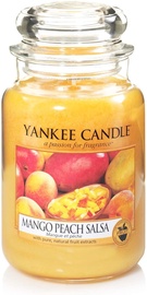 Svece aromātiskā Yankee Candle, 110 h, 168