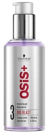 Juuksegeel Schwarzkopf Osis + Big Blast, 200 ml