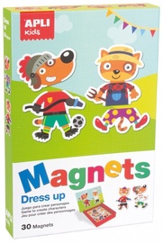Apli Kids Magnets Dress Up 30pcs