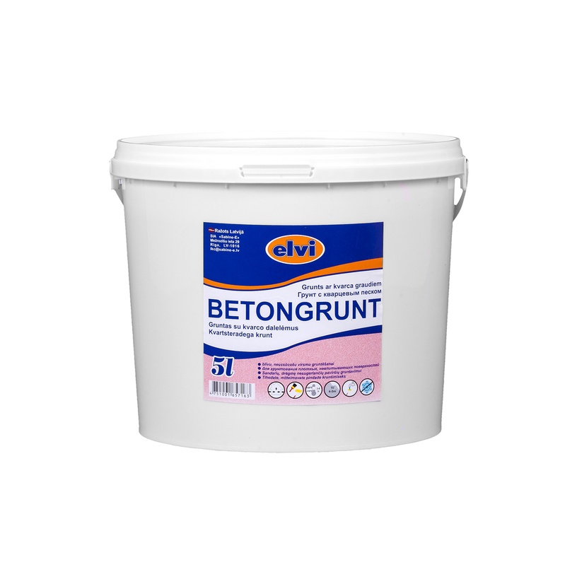 Grunts universāls Betonground, 14 kg