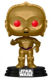 Funko Pop! Star Wars Rise Of Skywalker C-3PO 360