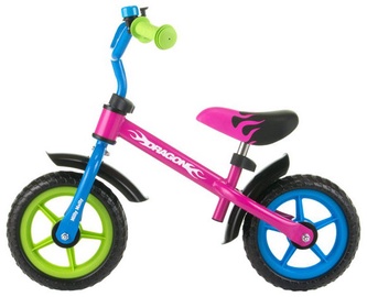 Milly Mally Dragon Bike Race Multicolor 2176