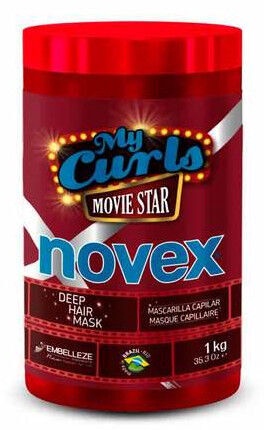 Маска для волос Novex Hair My Curls, 1000 мл