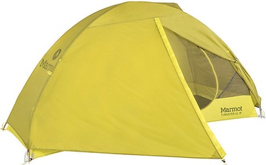 Marmot Tungsten Ultralight 1P Dark Citron/Citronelle