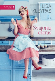 KNYGA SVAJONIŲ EŽERAS