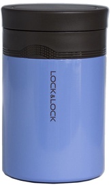 Lock&Lock Food Container Wave 500ml Blue