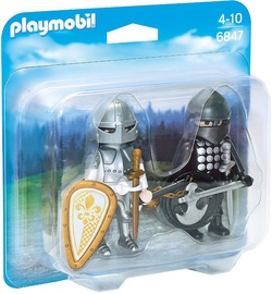 Playmobil Knights Rivalry Duo Pack 6847