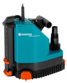 Gardena Clear Water Submersible Pump 9000 Aquasensor