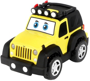 Bērnu rotaļu mašīnīte Bburago 16-81201, melna/dzeltena