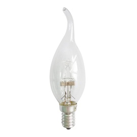 Halogeninė lempa VAGNER BA11, 52W, E14, 2800K, 820lm
