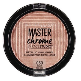 Maybelline New York Master Chrome Metallic 6.7g 050