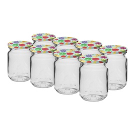 Stiklainių komplektas, 0,135 l, 8 vnt.