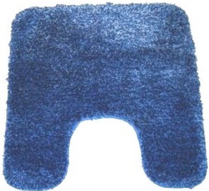 Vannas istabas paklājs Spirella Gobi Blue, 550x550 mm